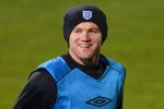 Rooney Removes 'Man Utd Player' from Twitter Bio