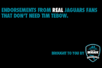 Jaguars Fans Start Anti-Tebow Web Page