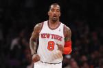J.R. Smith Could See Decrease in Minutes