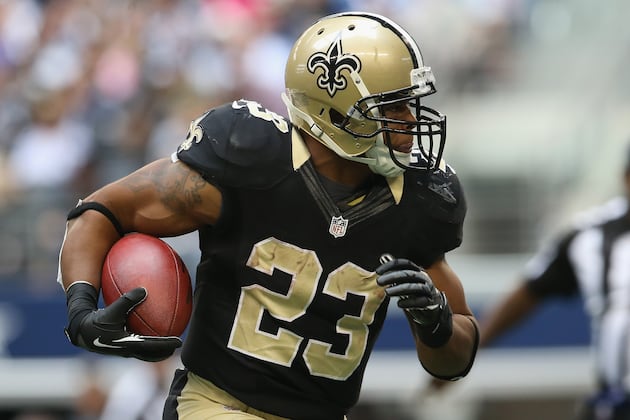 Sean Payton: Saints to Emphasize Run Game in 2013