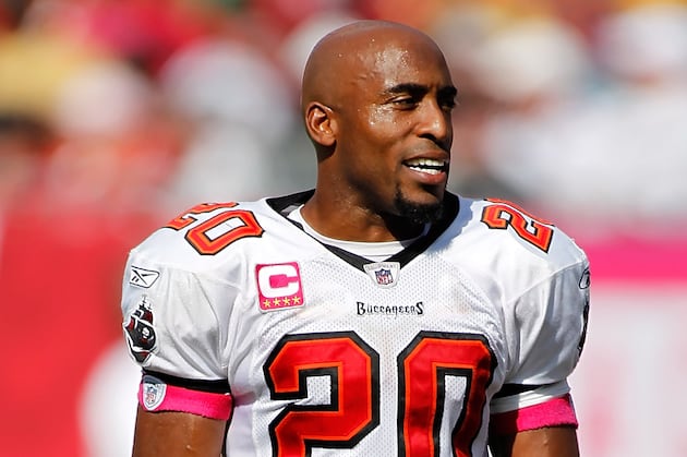Ronde Barber Retiring Instead of Playing Backup for Bucs