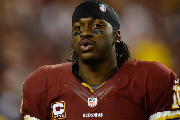Ryan Clark: Be Physical with RG3