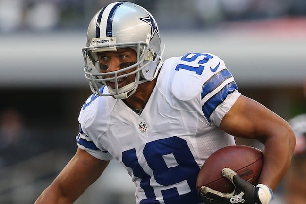 Miles Austin Is Trying to Prevent Recurrence of Hamstring Issues