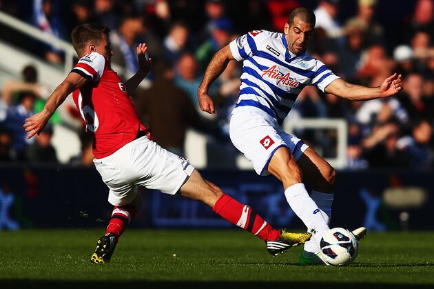 QPR Loans Tal Ben Haim to Toronto FC