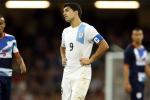 Suarez Escapes Sanction for Alleged WC Qualifier Punch