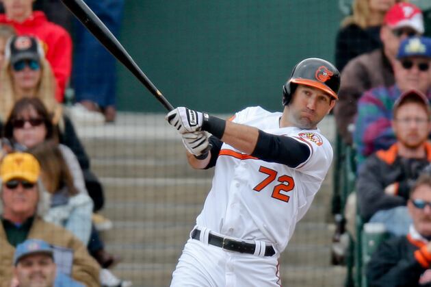 HRs Help Tides Topple Buffalo