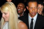 Tiger Reportedly Drunk at Gala Event, Embarrasses Vonn