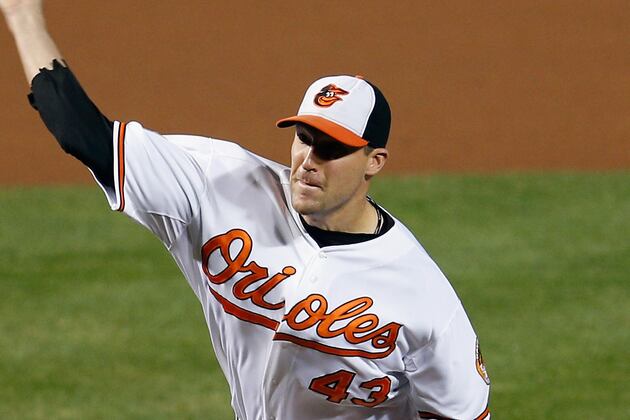 Johnson on His Save Success: 'It's About Knowing What Kind of Pitcher You Are'