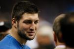 Tebow Blackballed by Teams Over Cult-Like Following