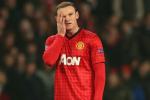 Man United Insists Rooney Not for Sale