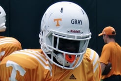 Tennessee Defensive Back Gray Transferring