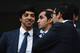 Sheik Mansour bin Zayed al-Nahyan is a member of the Abu Dhabi royal family. His private investment group purchased the Manchester City F.C. in 2008.