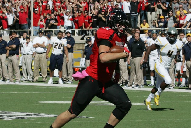 Five Key Questions for the Texas Tech Red Raiders' 2013 Season