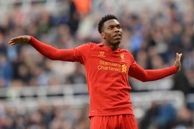 Liverpools Daniel Sturridge Benefits from Low-Key Approach