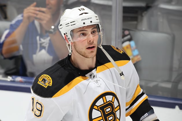 Julien: Seguin 'Seems a Bit Nervous' Playing in Toronto