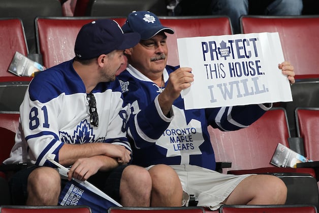 The Kind of Game Leaf Fans Have Missed