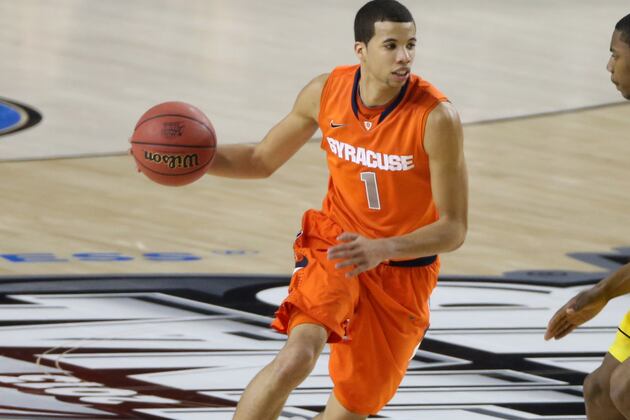 2013 NBA Draft Profile: Syracuse G Michael Carter-Williams