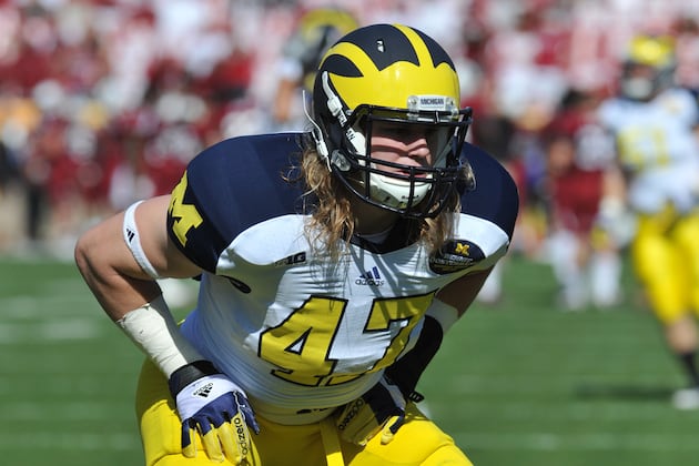 U-M Announces 2020-21 Football Matchups with Virginia Tech