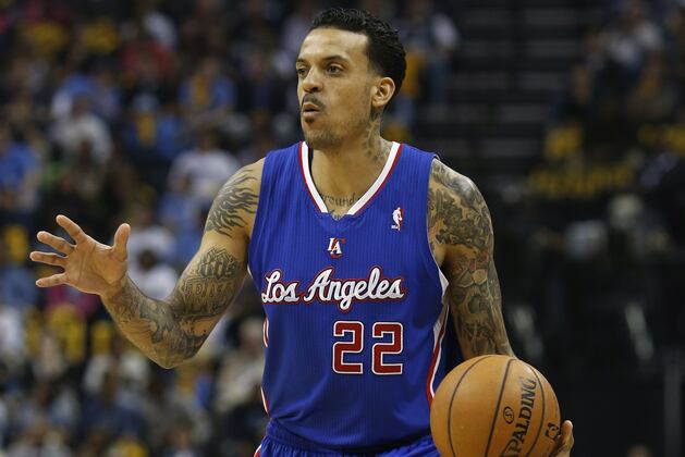 Matt Barnes Looking for a Payday in Free Agency