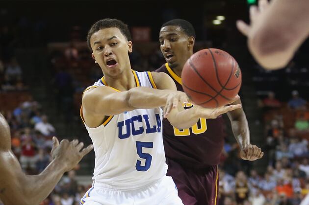 UCLA to Play in 13th Annual Continental Tire Las Vegas Invitational