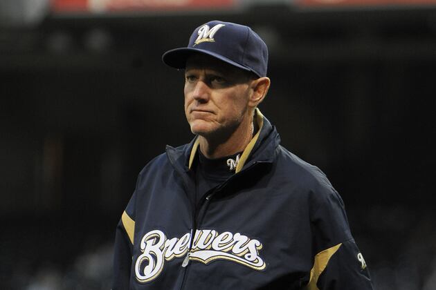 Roenicke Moves Rickie Weeks Down Two Spots in Batting Order