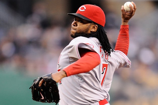Johnny Cueto Eager to Test Himself in Dayton