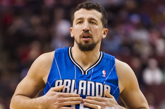 Hedo Turkoglu Accepts Reality That Time with Magic May Be over