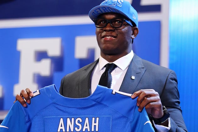 Why Ansah Will Deliver On Expectations