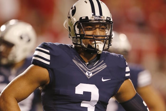 Pac-12 CFB Preview Cover Will Feature Van Noy