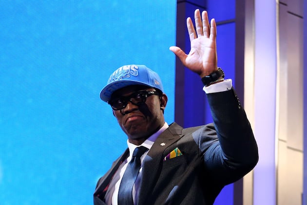 Lions' Ziggy Ansah Shows He's Smart off the Field with Intelligent Answers