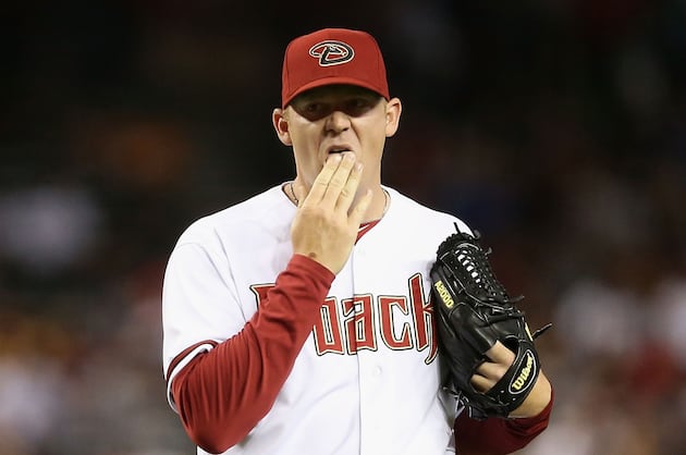 J.J. Putz Avoids Major Surgery on His Elbow
