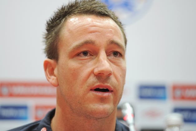 FA's David Bernstein Says John Terry Must Come out of Retirement