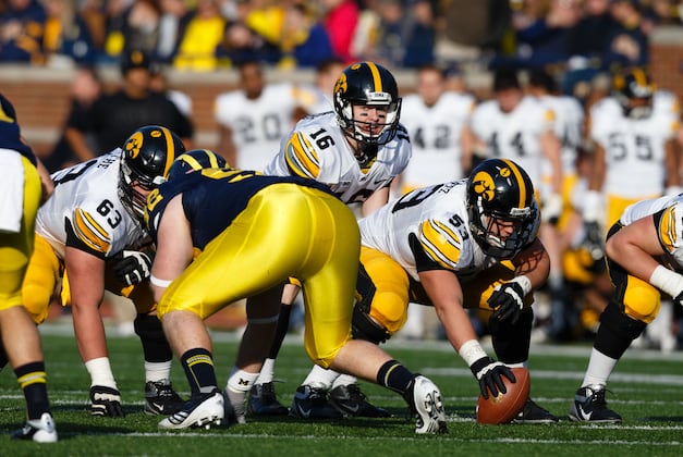 Athlon Sports Picks Iowa to Finish Last in Legends Division