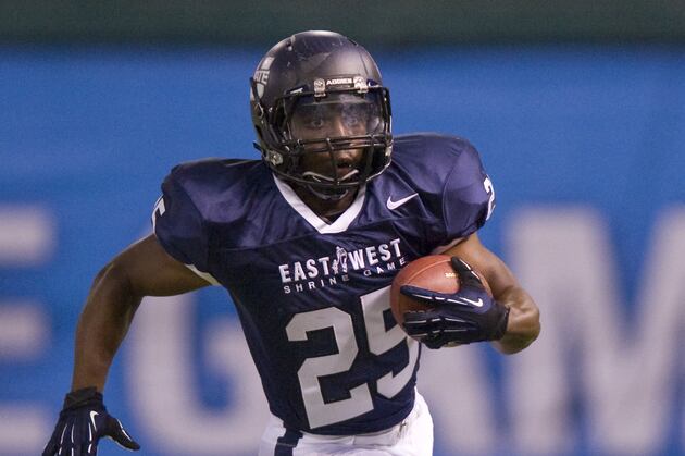 Colts Sign Two More Draft Picks