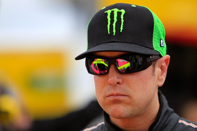 Kurt Busch Has “Experience of a Lifetime” in IndyCar Test at IMS
