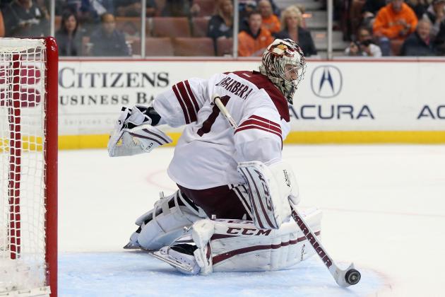 Coyotes Free Agent Dilemma; Should They Stay or Should They Go?