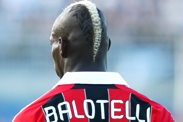 Milan Bans Balo from Mini Karting, So He Takes His Ferrari onto Italian Circuit