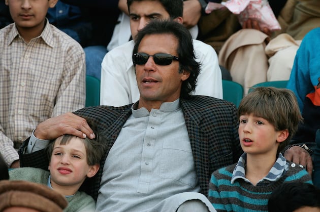 Full Recovery Expected but Fall Takes Cricketer Turned Politician Imran Khan