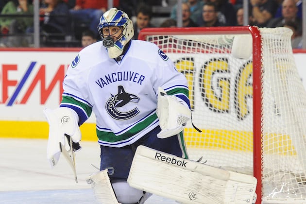 GM Ellis: 'Unlikely' Luongo Returns Next Season