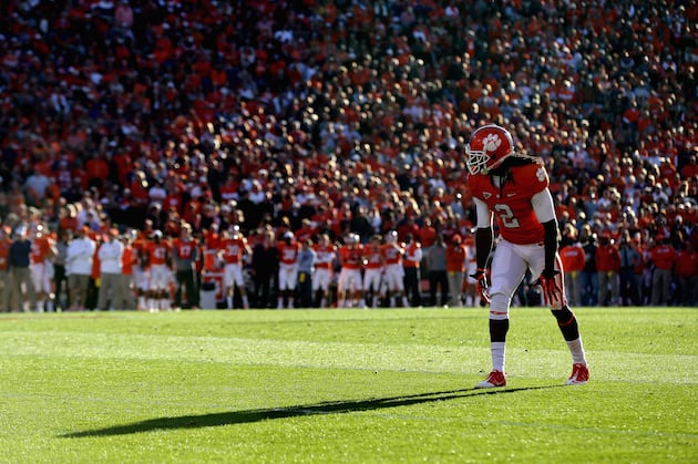 Sammy Watkins Decides It's Time to Grow Up