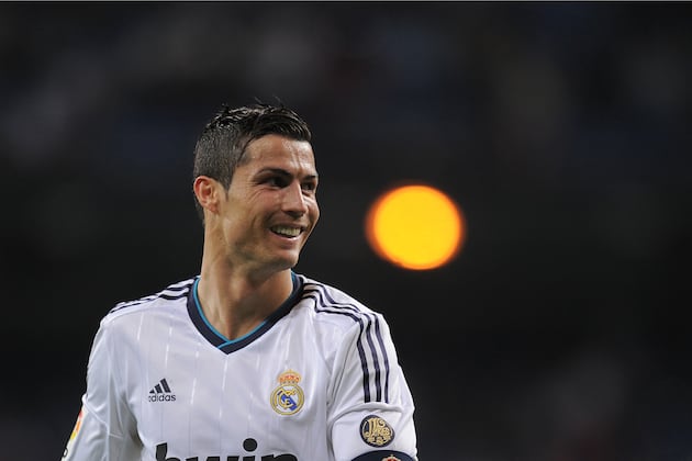 Cristiano Ronaldo Likely to Be out of Reach for Manchester United