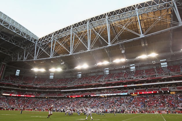 'Good Possibility' That Arizona-UNLV Football Game Will Be Played in Glendale