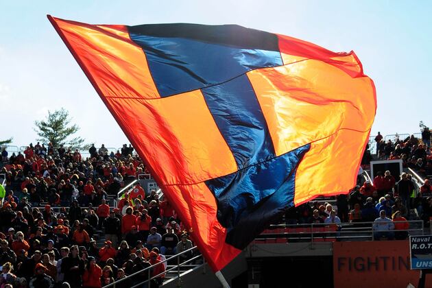 Jimmy Fitzgerald Receives Offer from Fighting Illini