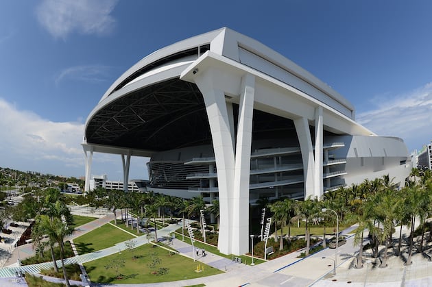 Marlins Trade Deal Hurts Retail Plans at Stadium