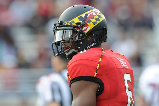Kenneth Tate Reports to Eagles Rookie Minicamp on Tryout