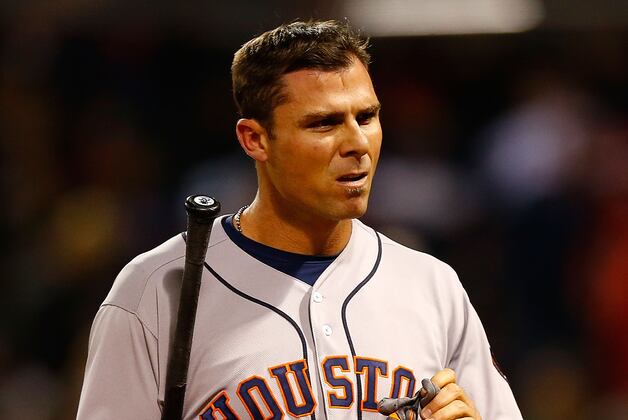 Astros Release Rick Ankiel