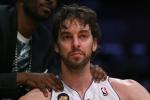 Gasol to Miss 3 Months After Successful Surgery