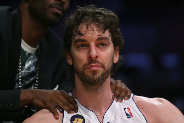 Pau Gasol Undergoes Successful Procedure