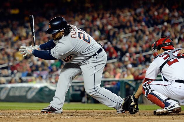 ESPN Gamecast: Tigers vs. Nationals