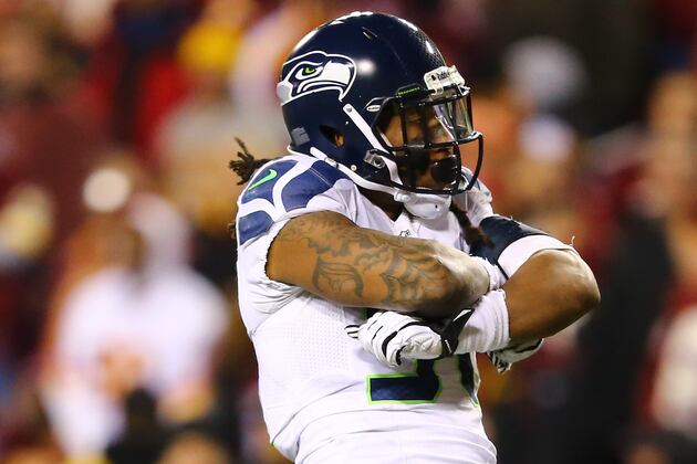 Bruce Irvin Among NFL.com's Breakout Candidates for 2013